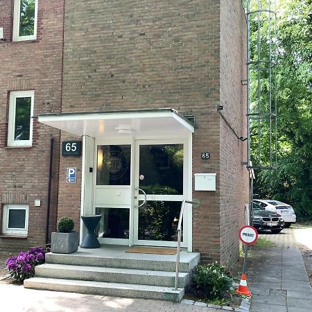 Academy Lodge Boardinghouse Hamburg Bagian luar foto