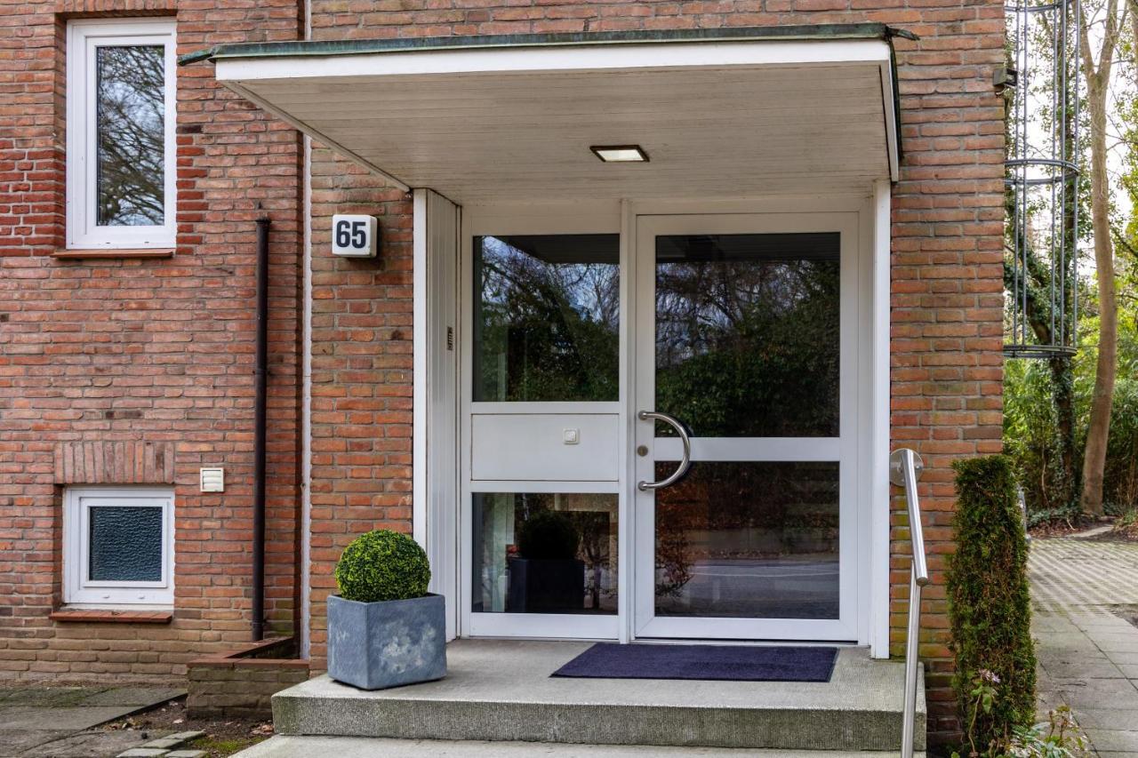 Academy Lodge Boardinghouse Hamburg Bagian luar foto